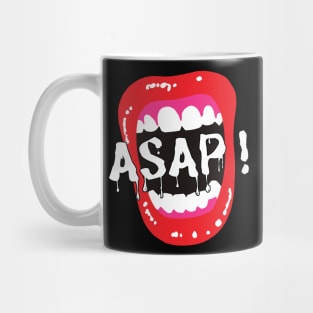 ASAP Mania! Get Your Corporate Gifts Now! Mug